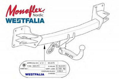 MONOFLEX 303368 -