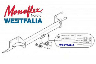 MONOFLEX 303393600001 -