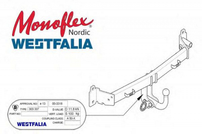 MONOFLEX 303397600001 -  