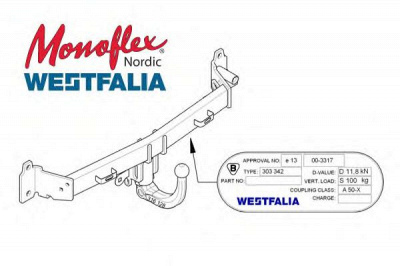 MONOFLEX 303398600001 -  