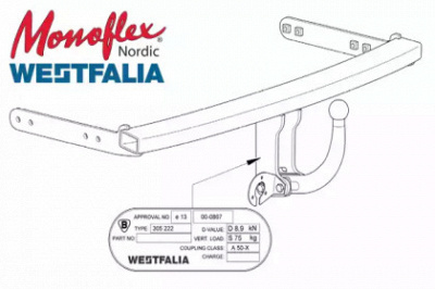MONOFLEX 305222600001 -