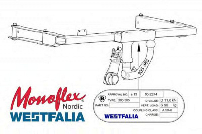 MONOFLEX 305445600001 -  