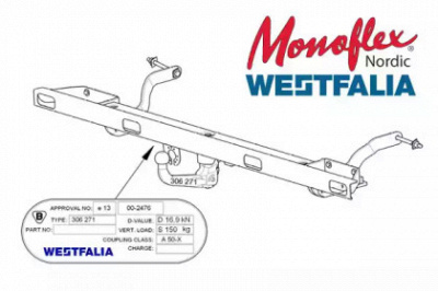 MONOFLEX 306271600001 -  