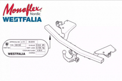 MONOFLEX 306356600001 -