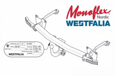 MONOFLEX 306369600001 -