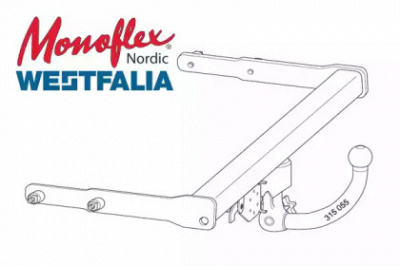 MONOFLEX 307237600001 -