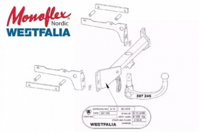 MONOFLEX 307242600001 -  