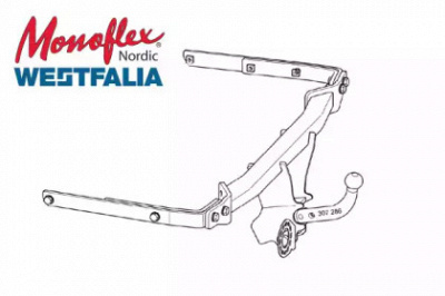 MONOFLEX 307286600001 -