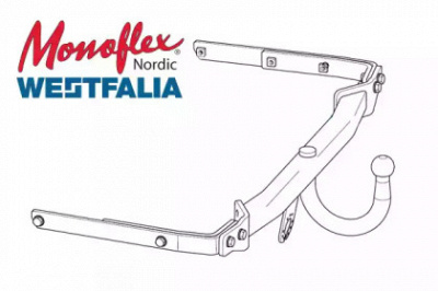 MONOFLEX 307289600001 -  