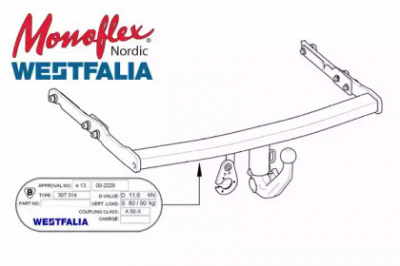 MONOFLEX 307332600001 -  