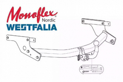 MONOFLEX 307337600001 -