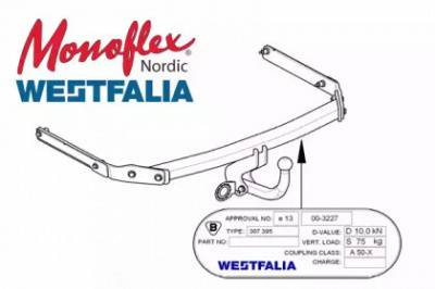 MONOFLEX 307462600001 -