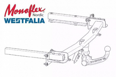 MONOFLEX 313167600001 -