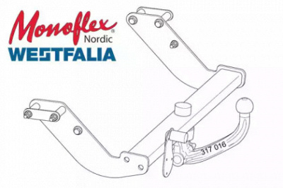 MONOFLEX 313174600001 -