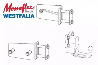 MONOFLEX 313179600001 -