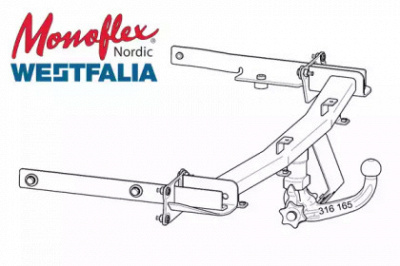 MONOFLEX 313189600001 -