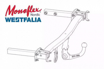 MONOFLEX 313204600001 -