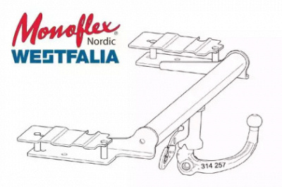 MONOFLEX 314257600001 -