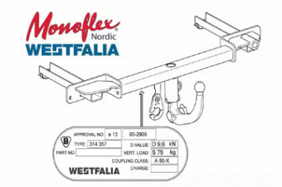 MONOFLEX 314372600001 -