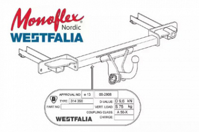 MONOFLEX 314373600001 -