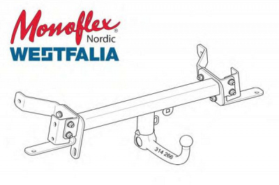 MONOFLEX 314486600001 -