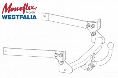 MONOFLEX 316106600001 -
