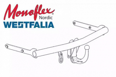 MONOFLEX 321838600001 -  