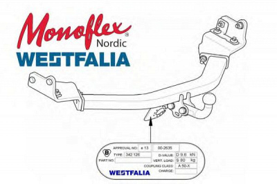 MONOFLEX 342198600001 -  