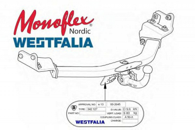 MONOFLEX 342199600001 -