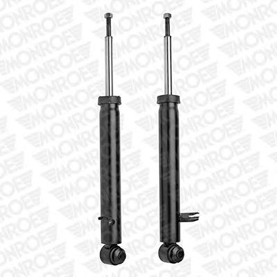 MONROE d0306 -  Амортизатор подвески газовый, Adventure