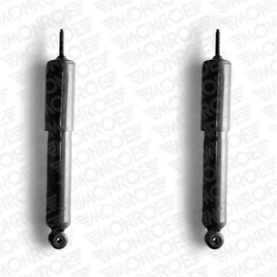 MONROE d8478 -  Амортизатор