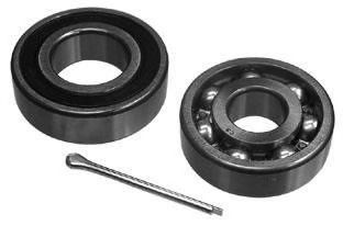 MOOG diwb11721 -  Комплект подшипника ступицы колеса