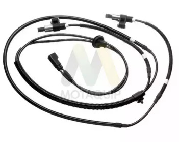 MOTAQUIP lvab295 -  Датчик, частота вращения колеса