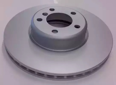 MOTAQUIP lvbd1752 -  Тормозной диск