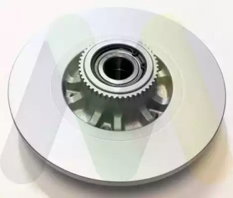 MOTAQUIP lvbd1763 -  Тормозной диск