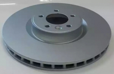 MOTAQUIP lvbd1776 -  Тормозной диск