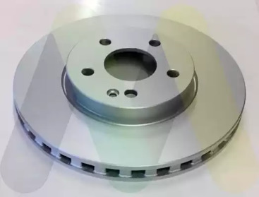 MOTAQUIP lvbd1833 -  Тормозной диск