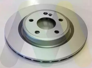 MOTAQUIP lvbd1834 -  Тормозной диск
