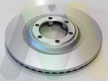 MOTAQUIP lvbd1845 -  Тормозной диск