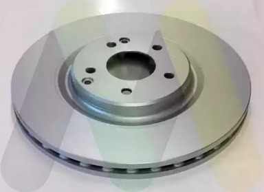 MOTAQUIP lvbd1847 -  Тормозной диск