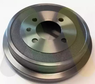 MOTAQUIP lvbe724 -  Тормозной барабан