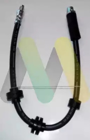 MOTAQUIP lvbh1406 -  Тормозной шланг