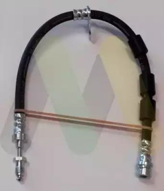 MOTAQUIP lvbh1646 -  Тормозной шланг