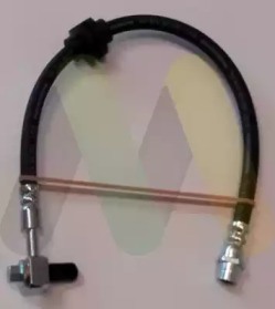 MOTAQUIP lvbh1661 -  Тормозной шланг