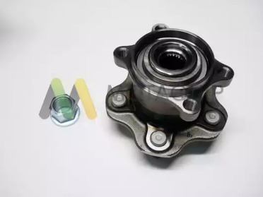 MOTAQUIP lvbk1589 -  Комплект подшипника ступицы колеса