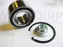 MOTAQUIP lvbk1593 -  Комплект подшипника ступицы колеса