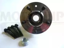 MOTAQUIP lvbk1608 -  Комплект подшипника ступицы колеса