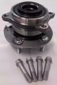 MOTAQUIP lvbk1631 -  Комплект подшипника ступицы колеса
