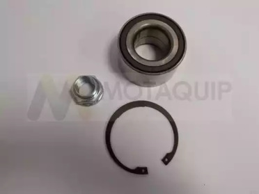 MOTAQUIP lvbk1638 -  Комплект подшипника ступицы колеса