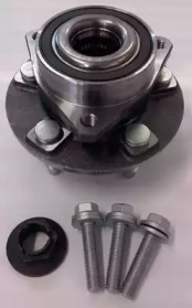MOTAQUIP lvbk1639 -  Комплект подшипника ступицы колеса